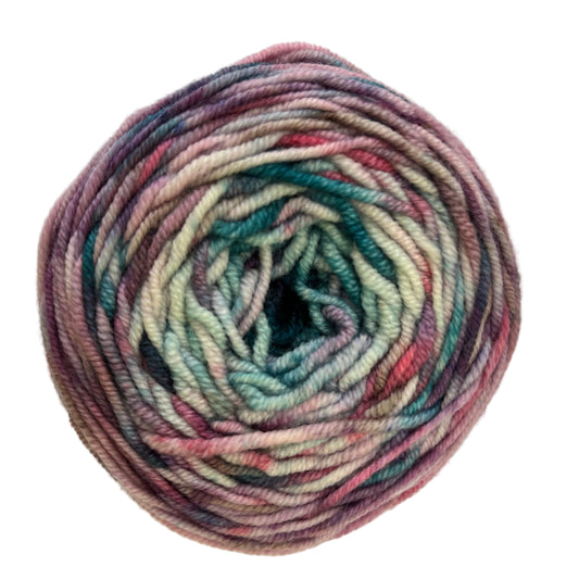 Graffiti Gradient - Worsted Colorways