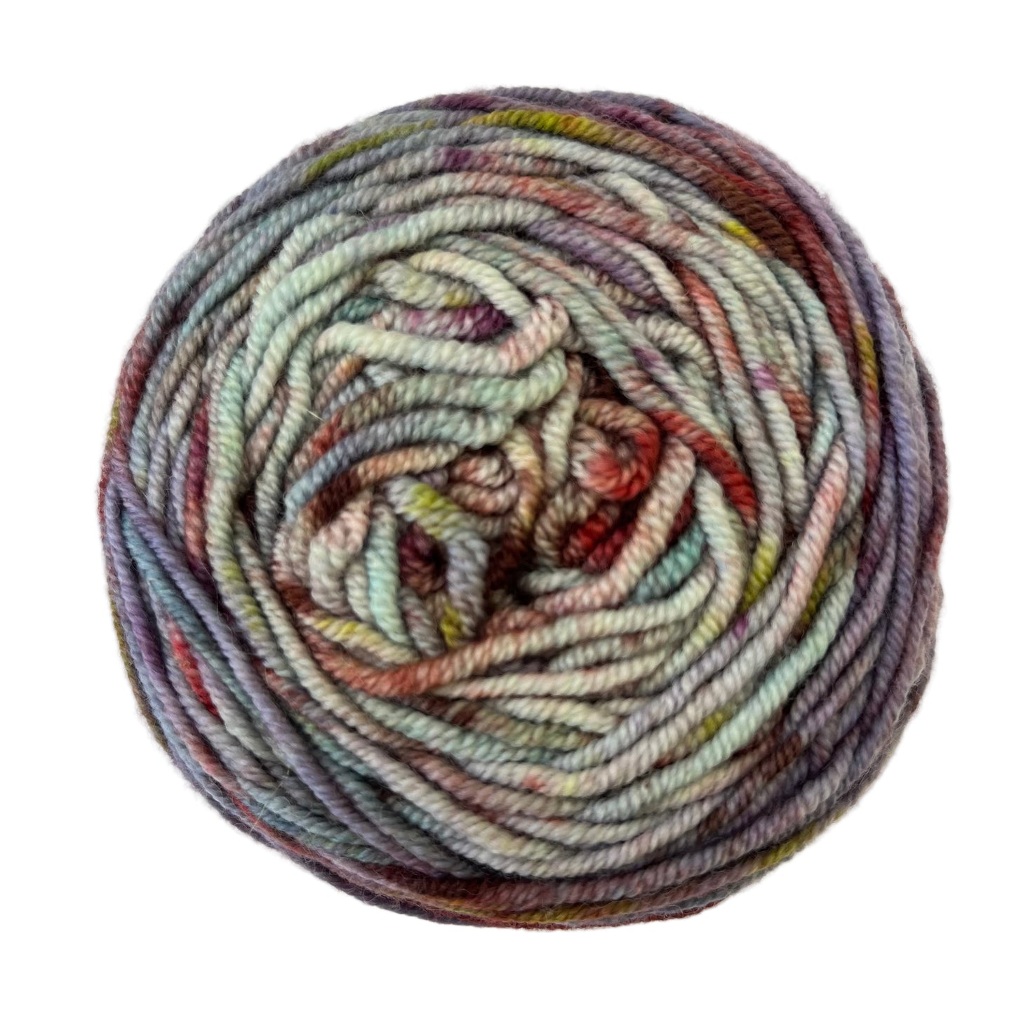 Graffiti Gradient - Worsted Colorways