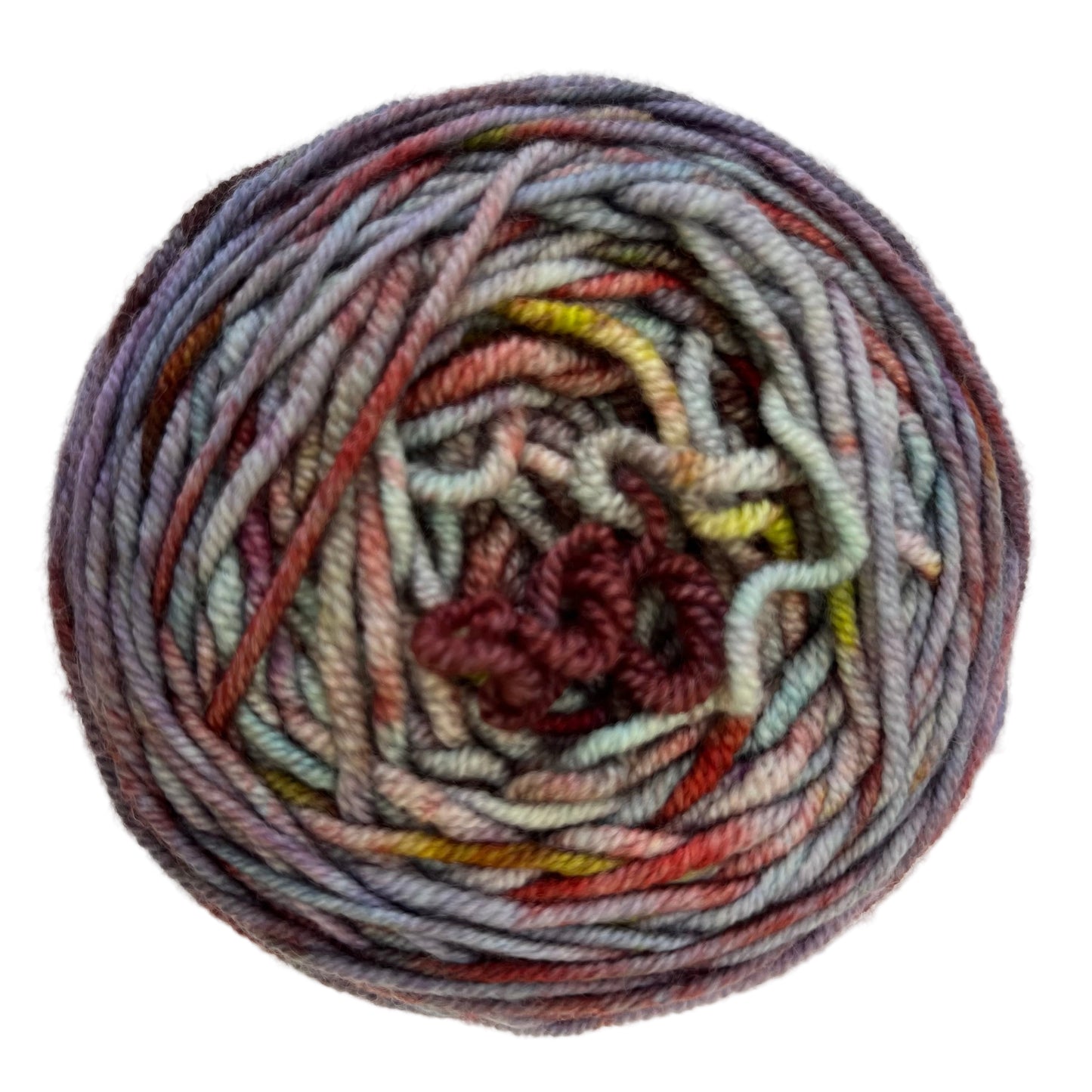 Graffiti Gradient - Worsted Colorways