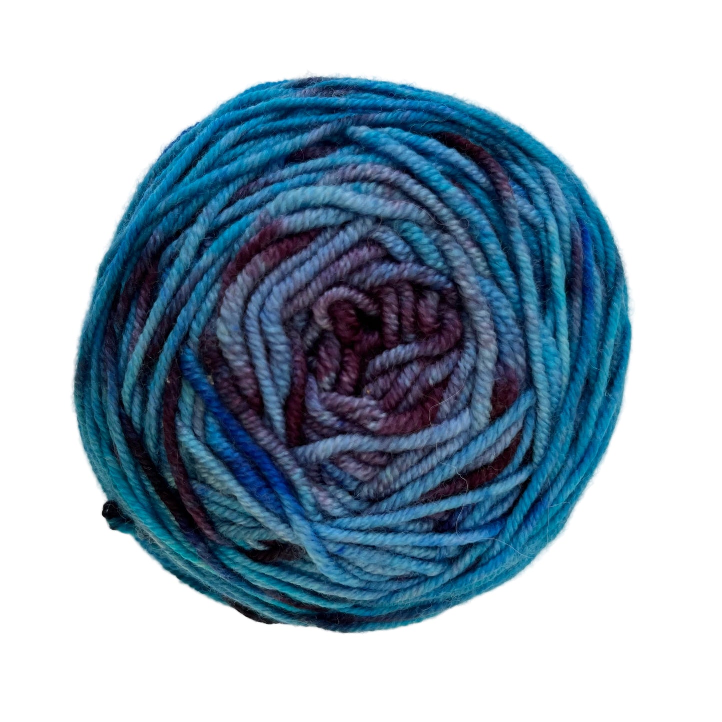 Graffiti Gradient - Worsted Colorways