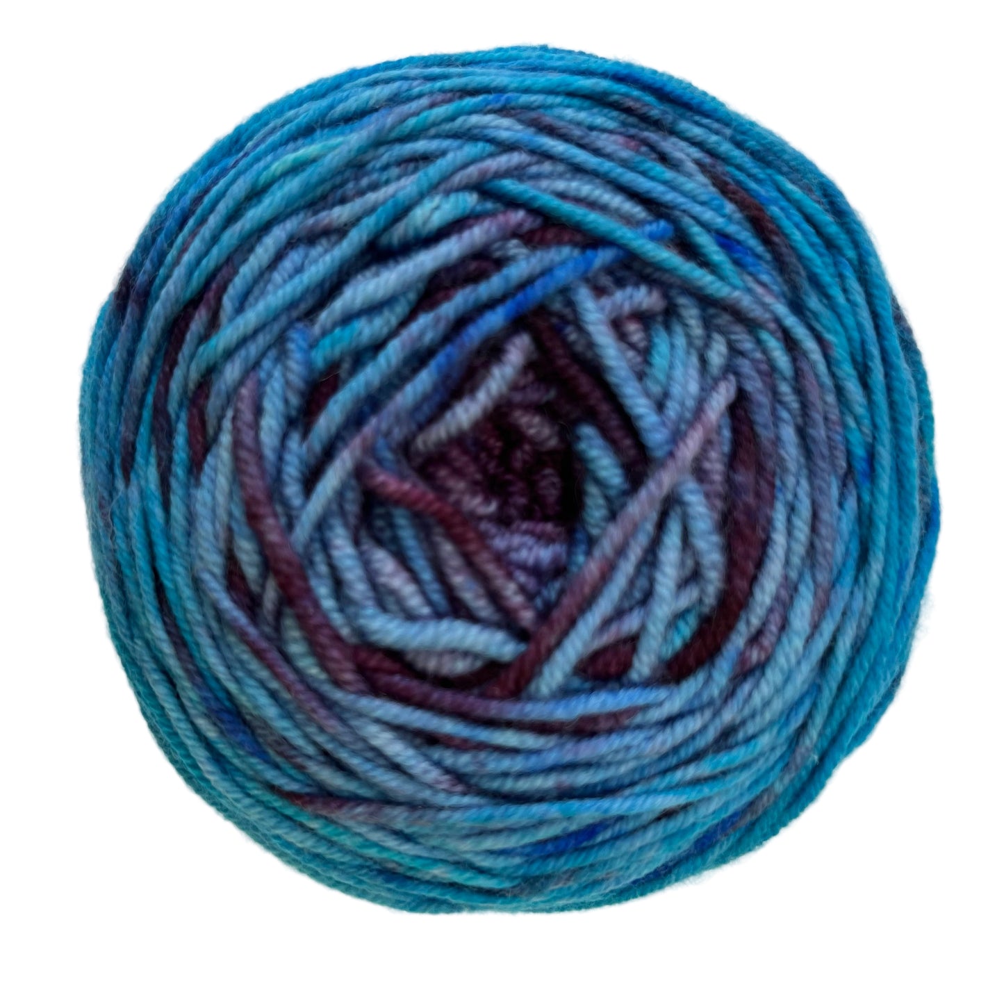 Graffiti Gradient - Worsted Colorways